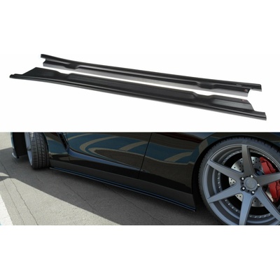Maxton Design Difuzory pod bočné prahy - Nissan, NIGTR3SD1G