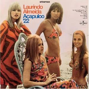 Laurindo Almeida - Acapulco '22 (Limited Edition) (180 g) (LP) (8436563186387)