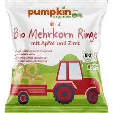 Pumpkin Organics BIO Fúkané chrumky 20 g