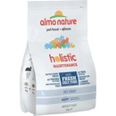 Almo Nature Holistic White Fish & Rice 2 x 12 kg