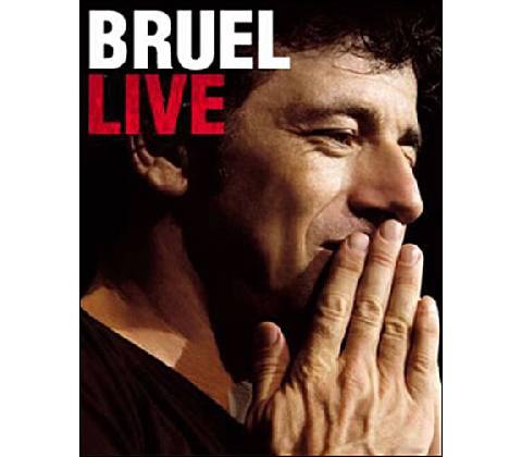 BRUEL PATRICK: LIVE 2007 DVD