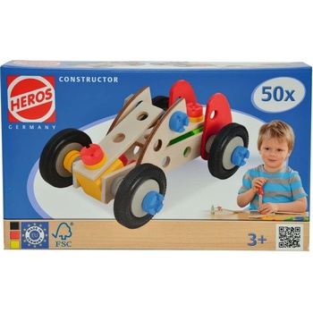 Eichhorn Constructor závody Racer 50 ks