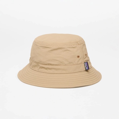 Patagonia Wavefarer Bucket Hat Mojave Khaki