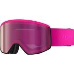 Atomic Ски маска Atomic Four Pro M HD S2 Ski goggles - Pink / Pink Copper HD (417-4149-0211)