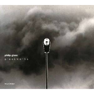 Sony Music Glass Philip: Glassworks - CD (056701)