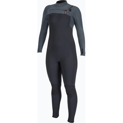 Dámsky O'Neill Blueprint 5/4+ Chest Zip Full black/shade