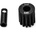 KONECT Пиньон с адаптер 13T pinion gear alloy steel 32dp ø5mm + 3, 17 adapter KN-183213 (KN-183213)