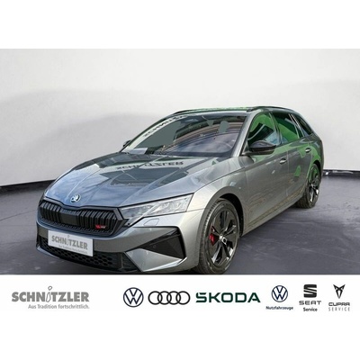 Skoda Octavia Combi RS DSG 195 kW