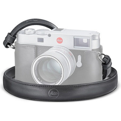Leica Leather Neck Strap black