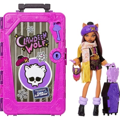 Wednesday Monster High Skulltimate Secrets Clawdeen Wolf