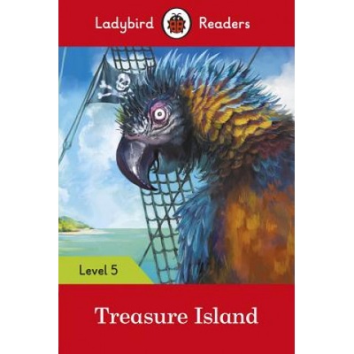Ladybird Readers Level 5 Treasure IslandPaperback