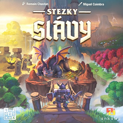Rexhry Stezky slávy