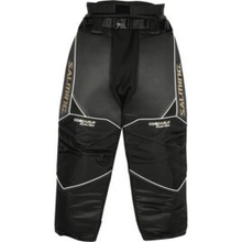 Salming Goalie Pants React Black/White