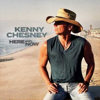 CHESNEY, KENNY - HERE AND NOW CD