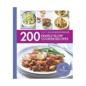 Hamlyn All Colour Cookery: 200 Family Slow Cooker Recipes | Sara Lewis (2016)