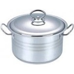 HOUSEWARE Gs 01409-24ca-3 ТЕНДЖЕРА 24см. неръжд. стомана (1318430016)