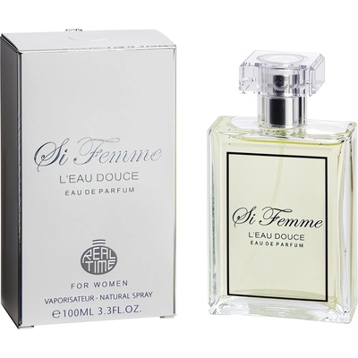Real Time Si Femme L’eau Douce parfémovaná voda dámská 100 ml