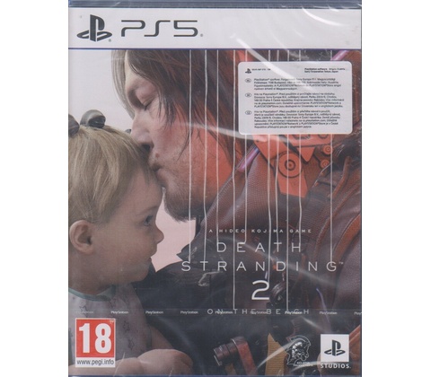 Death Stranding 2