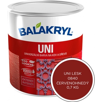 Balakryl Farba Uni lesk 0840 0,7kg