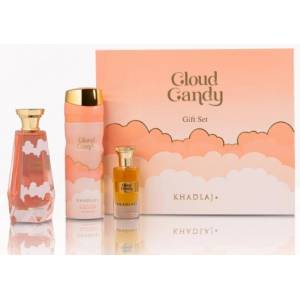 Khadlaj Cloud Candy Комплект с Extrait de Parfum 100ml