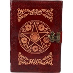 Lord of the darkness Тетрадка LORD OF THE DARKNESS - Pentagram - Red - LJW270