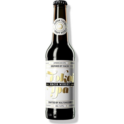 Tokaj Macik Winery Tokaj IPA Slovensko 5,5% 0,33 l (sklo)