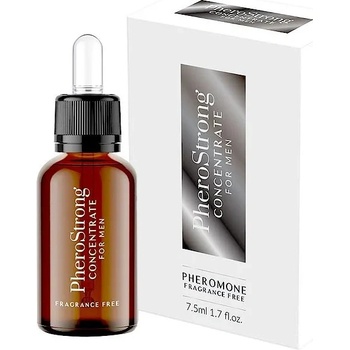 Phero Strong Concentrate feromonový koncentrát mužský bez zápachu čisté feromony 150 kapky