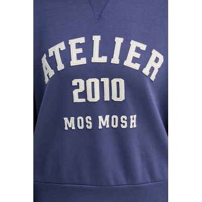 MOS MOSH обикновен суичър женски Nima (177510)