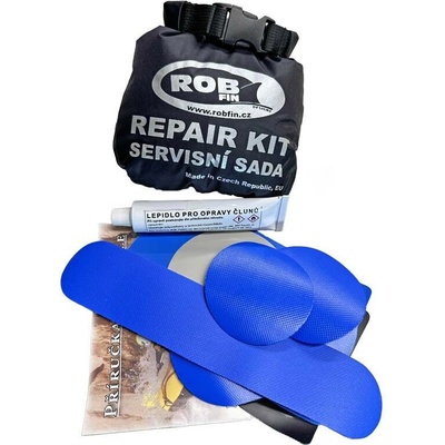 Opravářská sada/lepení ROBfin experes