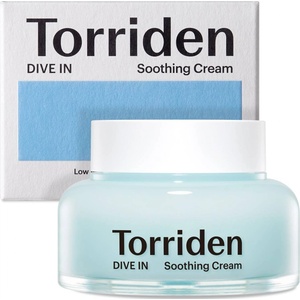 Torriden Dive In Успокояващ крем за лице, 100 ml - baby