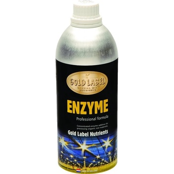 GOLD LABEL NUTRIENTS ENZYME 250 ml