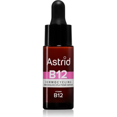 Astrid Dermocycling възстановяващ серум за лице 15ml