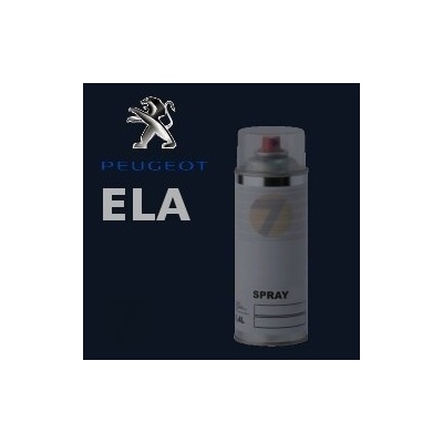 PEUGEOT ELA BLEU D'ARABIE barva Sprej 400ml