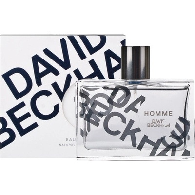 David Beckham toaletní voda pánská 30 ml