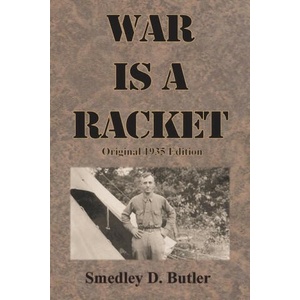 War is a Racket (ISBN: 9781640323933)