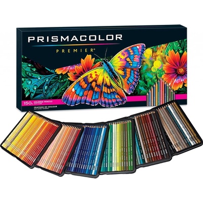 Prismacolor 1799879 Prismacolor Premier umělecké nejvyšší kvality 150 ks