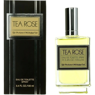 The Perfumer's Workshop Tea Rose toaletná voda dámska 100 ml