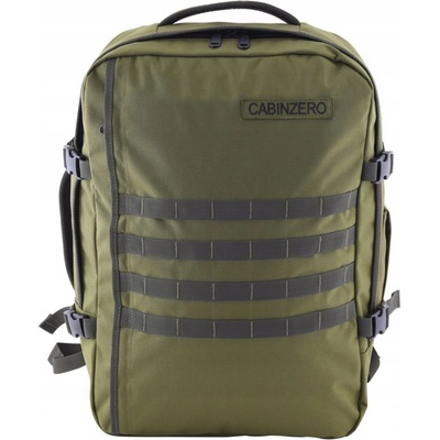 Cabin Zero Military Military Green 44 l