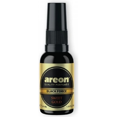 Areon Spray Blaster Black Sweet Gold 30 ml