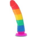ToyJoy Pride Unicorn Dancer 8"