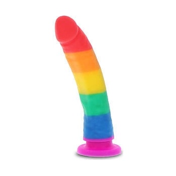 ToyJoy Pride Unicorn Dancer 8"