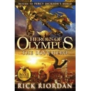 Heroes of Olympus: The Lost Hero - Riordan, R.