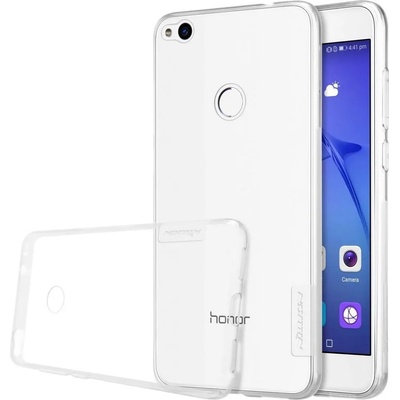 Nillkin Силиконов Калъф за Huawei Mate 10 Lite, Nillkin Nature Case, Прозрачен (6902048149502)
