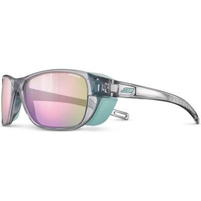 Julbo Алпийски очила Julbo Camino Spectron S3 Glacier glasses - Light Grey / Mint / Brown / Multilayer Light Rose (205-7234-0111)