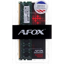 Afox DDR3 8GB 1600MHz CL11 AFLD38BK1L