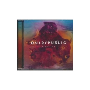ONEREPUBLIC - NATIVE (1CD)