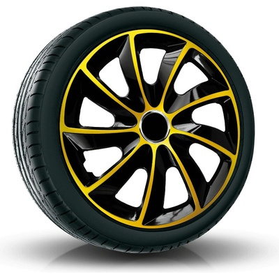 NRM Stig Extra gold black 16" 4 ks