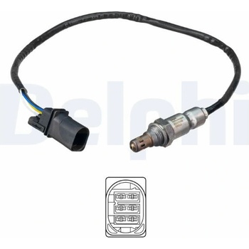 Lambda sonda DELPHI ES21056-12B1