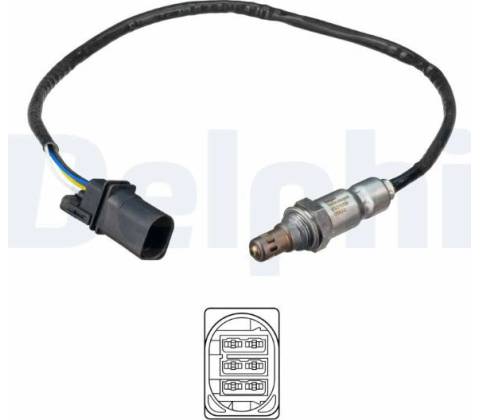Lambda sonda DELPHI ES21056-12B1