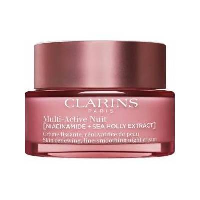 Multi-Active Nuit Regenerating Night Face Cream for Dry Skin 50ml